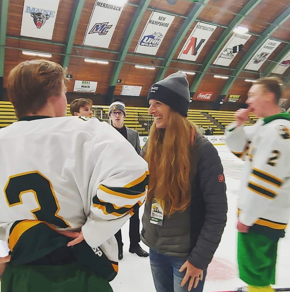 Meet your Posher, Ruthie